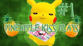 [PKP] Pokemon Channel - Let's Watch? - PART 1 screenshot 5