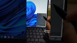 Cara wireless connection wireless EPSON EB-1785w menggunakan I Projection