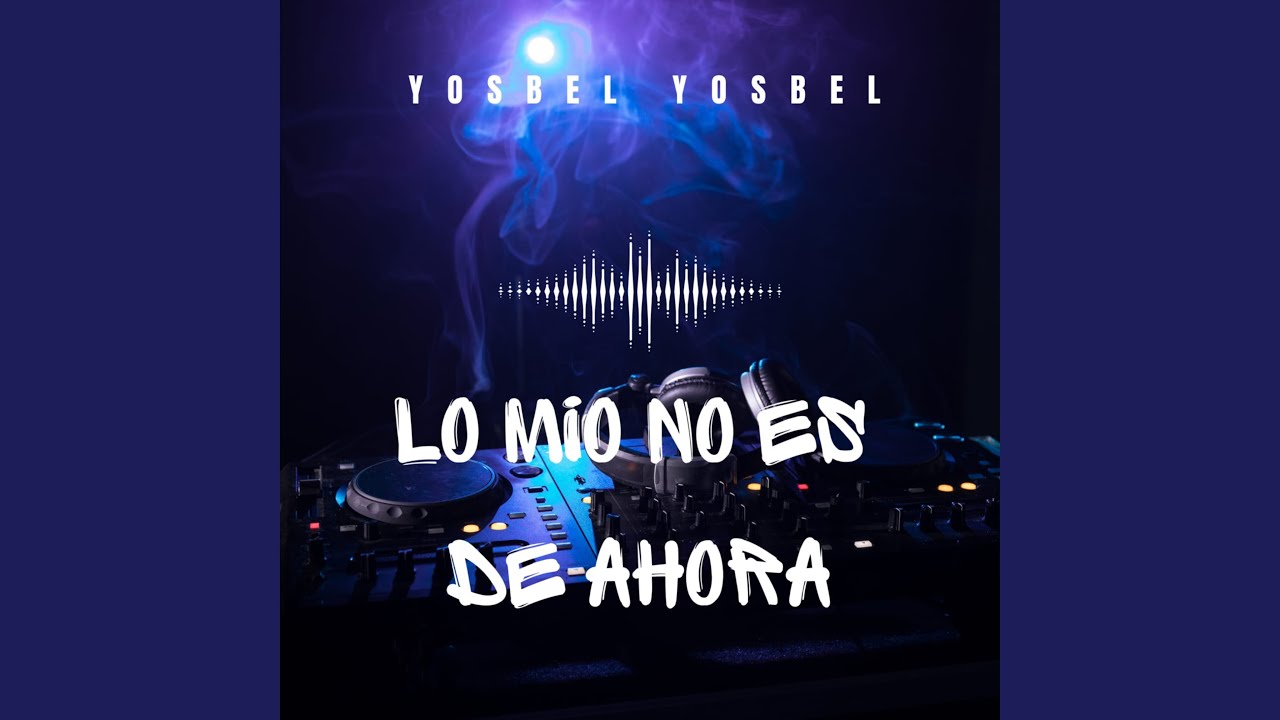 Watch Lo mío no es de ahora on YouTube Watch Lo mío no es de ahora on YouTube