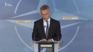 У НАТО и России есть серьезные разногласия У НАТО и России есть серьезные разногласия