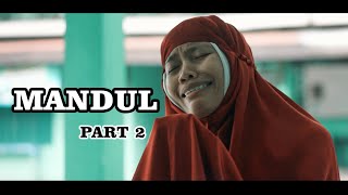 MANDUL PART 2 PAK BHABIN POLISI MOTRET