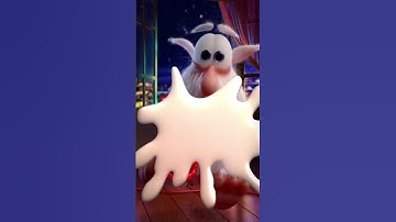 National Ice Cream Cone Day 🍦 #Booba #shorts #icecream #cone #icecreamcones