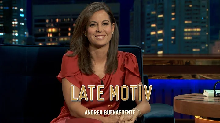 LATE MOTIV - Mara Torres. Los das felices | #LateM...