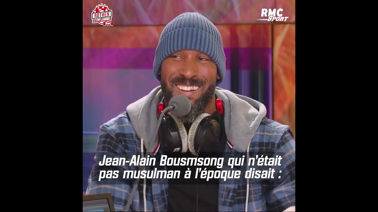 🎙 "Makélélé avait pris 10 côtes d’agneau halal ! Il disait : ‘S’il n’y a plus de bouffe halal, tu