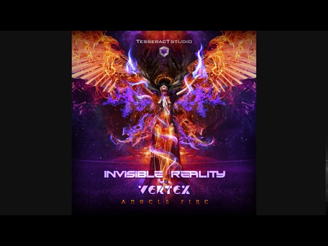 Invisible Reality & Vertex - Angels Fire