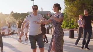 Hrvoje & Martina SBK Spring Sunset Social 13.04.2024 by Baila TV 186 views 1 month ago 2 minutes, 19 seconds