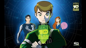 Ben 10 Alien Force Part 6 (A Few Bad Eggs)