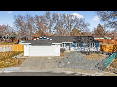 1777 Howard Ct, Sparks, NV home video tour