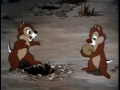 Walt Disney CHIP N DALE Winter Storage