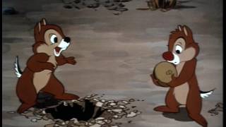 Walt Disney: CHIP N DALE - Winter Storage