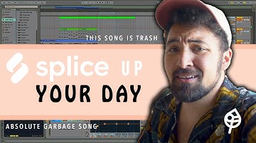 Making a song in an hour (using Splice) - Oliver Forest