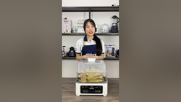 Hấp nguyên con gà to với nồi lẩu hơi đa năng, tin được không? #gilux #noilauhoi #noidanang