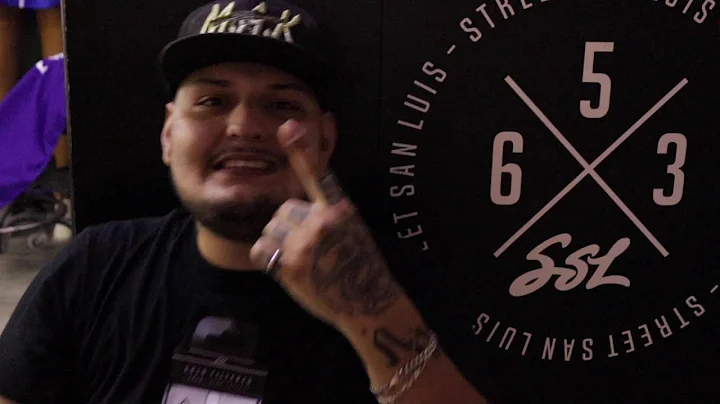 Habla De Mi-Steve El Vago-MAK-2020