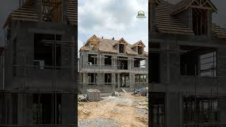 Building A 1.2M Family Home From Scratch