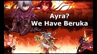 Feh Ayra? I Now Use Beruka.
