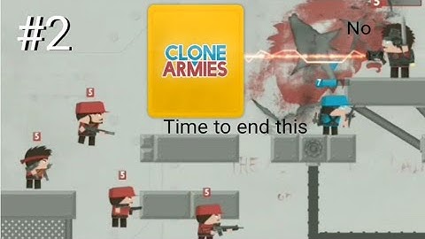 Clone Armies Campaign Mode #2, but I can only use rare clones Finale