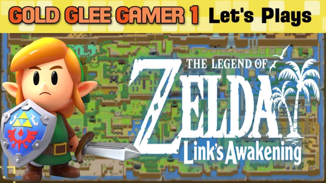 Let's Play Link's Awakening 28 The Boomerang YouTube
