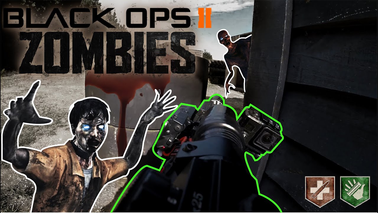 AIRSOFT ZOMBIES INFECTED GAMEPLAY The Arena NZ (Call of Duty) YouTube