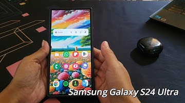 How to use the mono audio feature on Samsung Galaxy S24 Ultra for connected audio and phone speakers