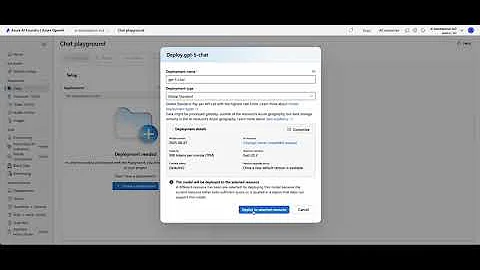 Getting Started with Azure OpenAI Service