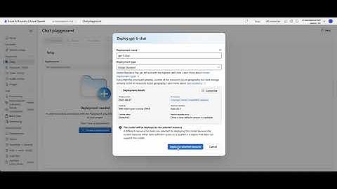 Getting Started with Azure OpenAI Service