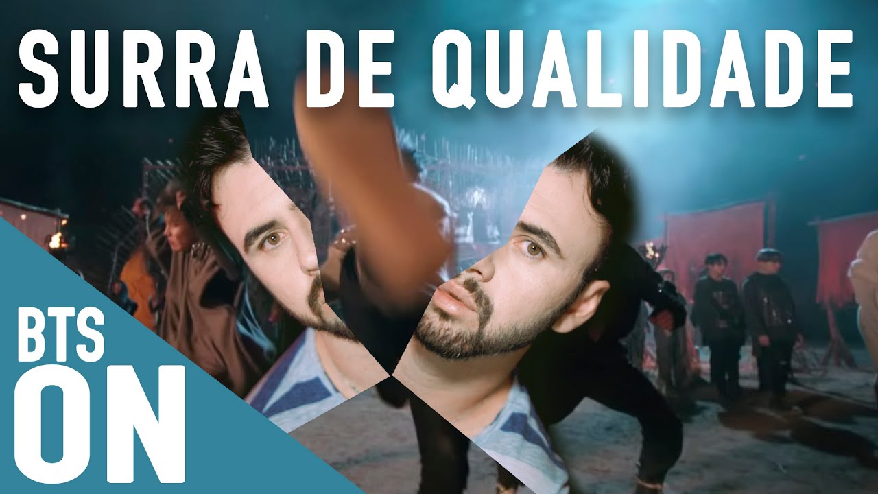 (React/Reação) BTS (방탄소년단) 'ON' Official MV