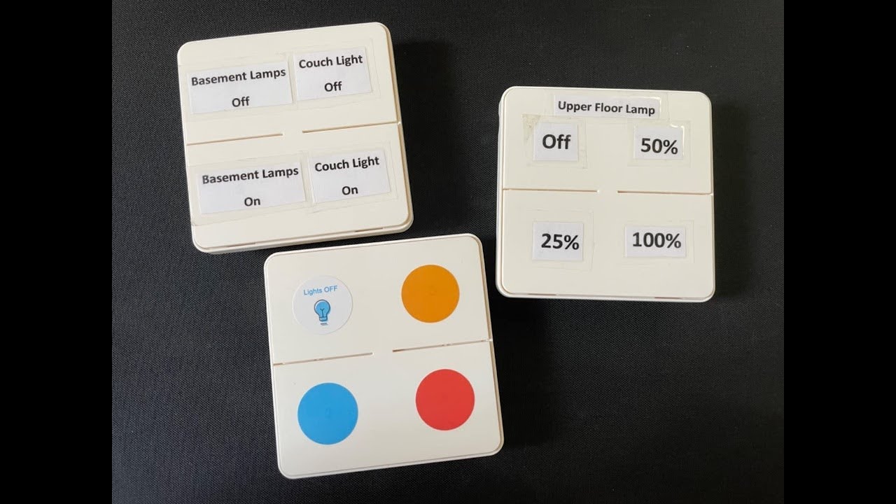 BroadLink Wireless Smart Button, Remote Control Switch for Smart Home Devices and Scene Contr Review