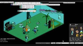 Pokerface - Habbo Edition @MetaKirbyDedede