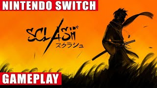 Sclash Nintendo Switch Gameplay