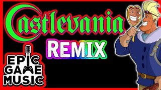 Castlevania 2: Simon's Quest Bloody Tears (Guitar Remix) || Epic Game Music screenshot 2