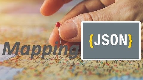 Mapping Object Types to JSON