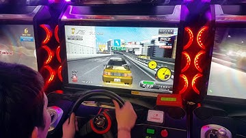 WMMT5DX Kaiser Ghost Battle Video 05