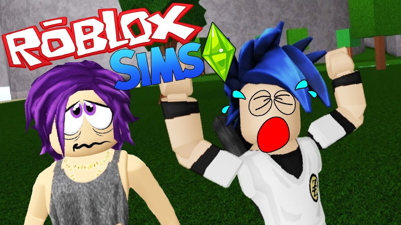 Lokazito Se Pierde Y Tiene Miedo 15 Robloxsims Bloxburg - lokazito y su amigo buscan huevos de pascua meep city roblox