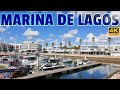 MARINA DE LAGOS - ALGARVE - PORTUGAL 2021 4K