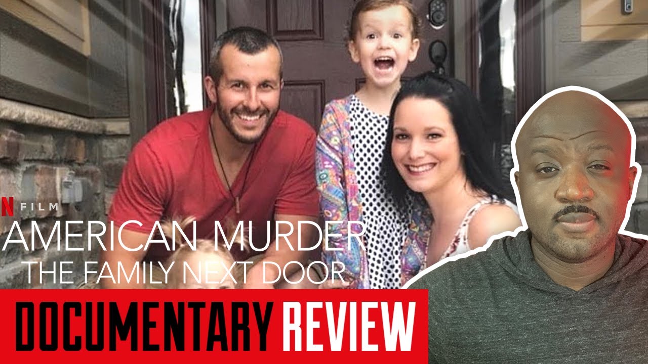 American Murder: The Family Next Door | Netflix Review || The Super Producer