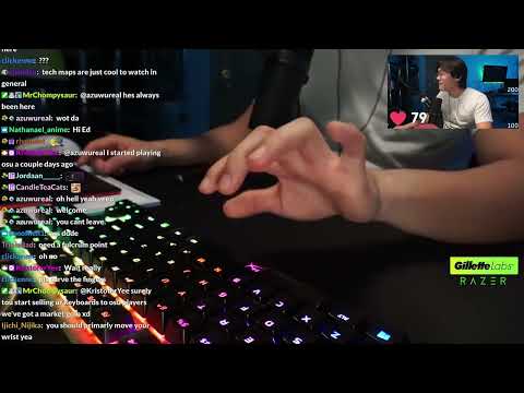 WRIST MOVEMENT TIPS FOR OSU!