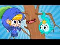 Morphle | The Living Trees | Kids Videos | Learning for Kids |