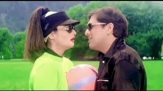 Sunday Ki Raat Thi Pehli Mulakat Thi | 💛 Rajaji 💛 | 1999, Kumar Sanu | Sapna Mukherjee | Govinda