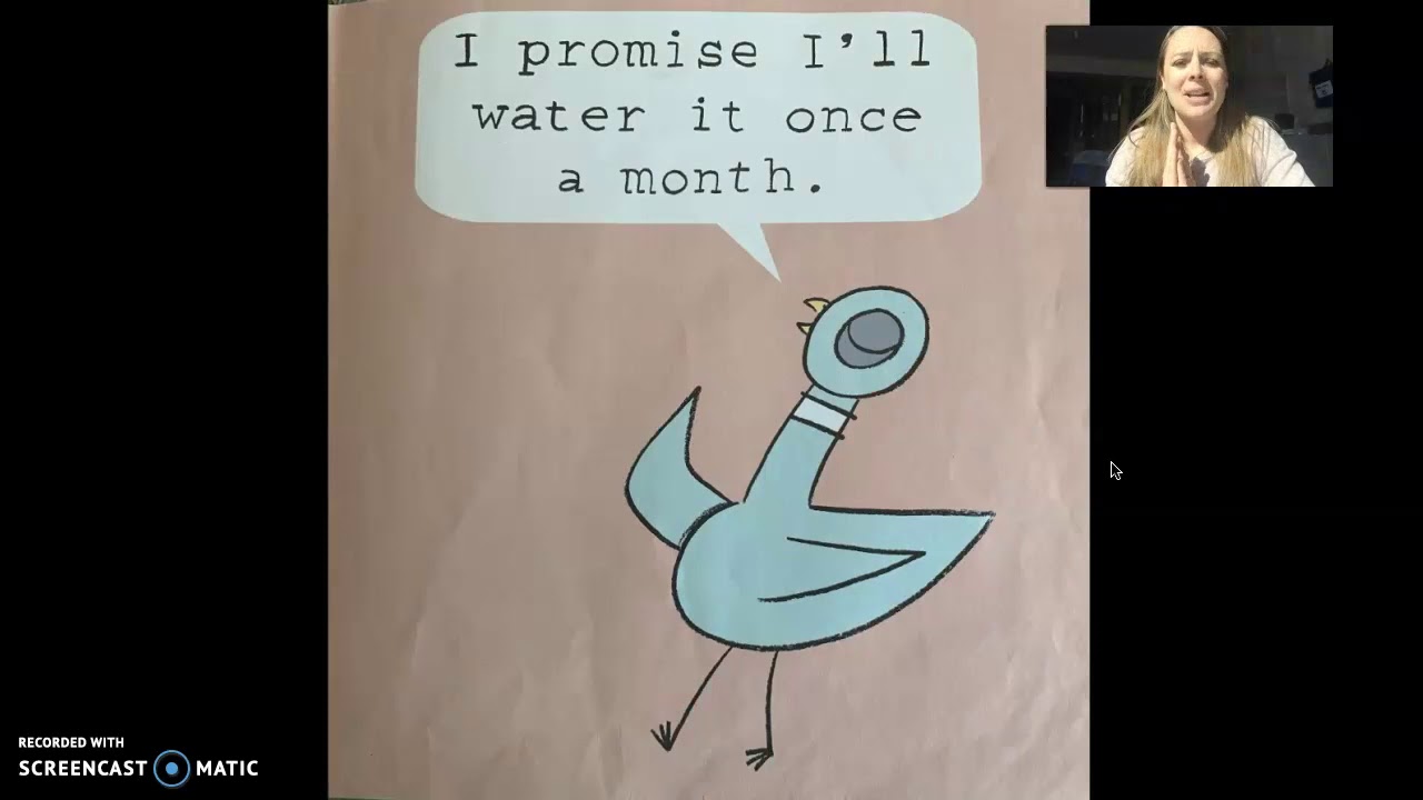 The Pigeon Wants a Puppy - by Mo Willems - YouTube