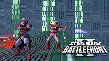 Star Wars Battlefront 2 Mods and Maps - Dev