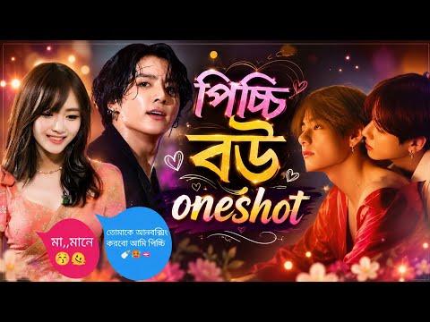 🥵🍼পিচ্চি বউ🍼🥵~বিয়ে করতে এসেছি বাচ্চা এ্যডাপ্ট করতে নয়😡🔥#taekooklovestory #taekook #taekookff #bts