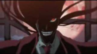 Hellsing let`s burn to hell Video