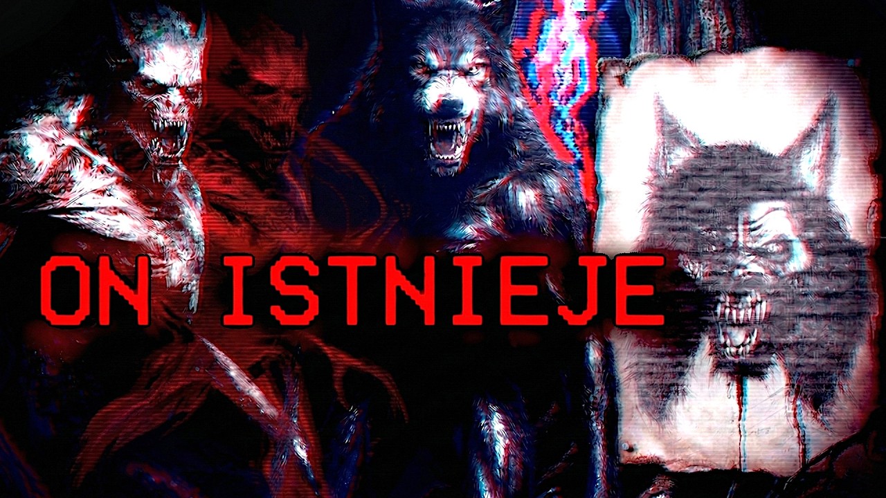 DOGMAN: Najbardziej niepokojąca tajemnica amerykańskich lasów.