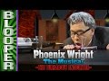 Phoenix Wright Bloopers