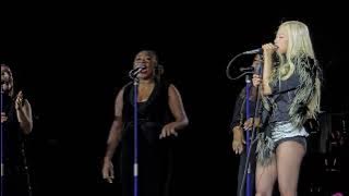 BLACKPINK- 'Dance All Night' Live (Rosé Solo) (DEADLINE World Tour, London Wembley Stadium - Day 2)