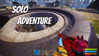 The Solo Noob Returns to Rust…