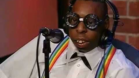 Battle of Wits Beetlejuice vs Gary the Retard