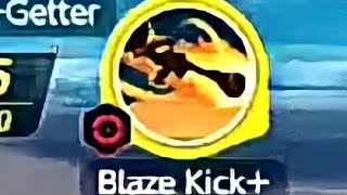 Blaze kick save my life screenshot 3