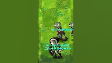THIS PvZ Fusion Zombie Is INSANE