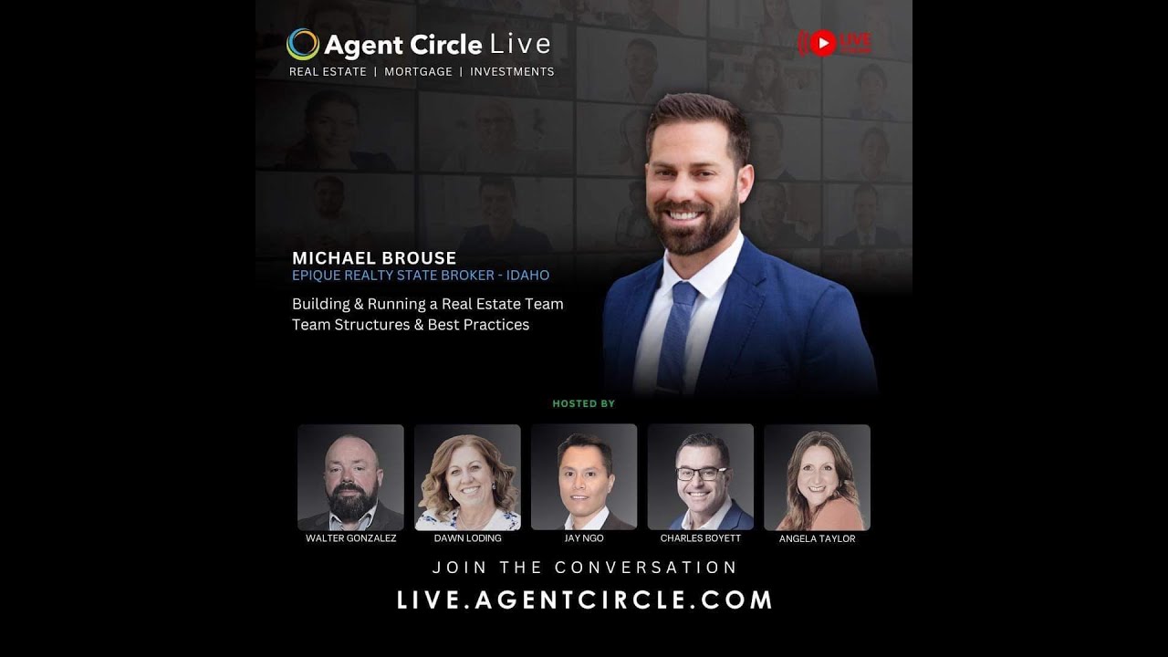 Michael Brouse, managing broker for Idaho at Epique Realty, shares how